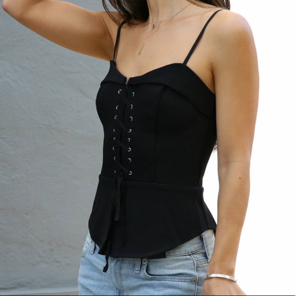 Express Corset Top
